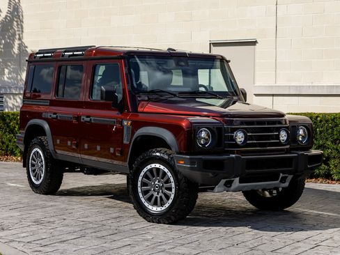 New 2025 INEOS Grenadier Fieldmaster Edition image 29