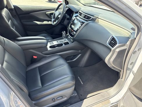 Used 2024 Nissan Murano SV w/ SV Midnight Edition Package image 28