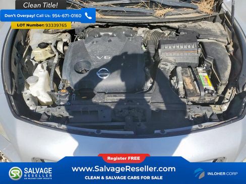 Used 2012 Nissan Maxima 3.5 S FWD image 15