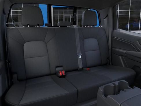 New 2026 Chevrolet Colorado Trail Boss AWD/4WD image 18