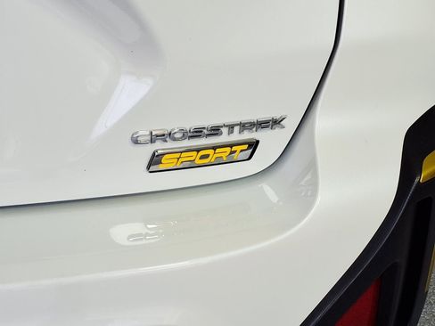 Used 2025 Subaru Crosstrek 2.5i Sport w/ Crosstrek Mirror Package AWD/4WD image 9