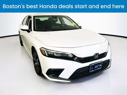 Used 2023 Honda Civic EX
