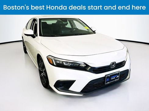 Used 2023 Honda Civic EX image 1