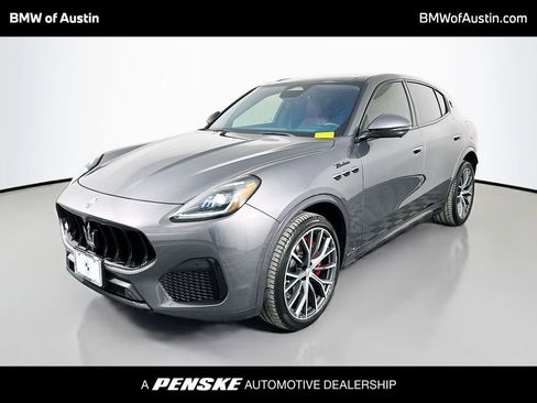 Used 2023 Maserati Grecale Modena image 1