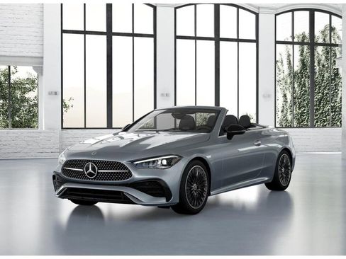 New 2026 Mercedes-Benz CLE 300 4MATIC Cabriolet image 40