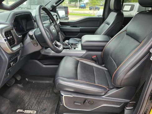Used 2024 Ford F150 Lariat w/ FX4 Off-Road Package AWD/4WD image 24