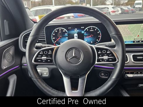 Certified 2023 Mercedes-Benz GLE 350 4MATIC image 17