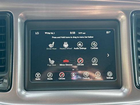 Certified 2023 Dodge Challenger R/T w/ Cold Weather Group RWD image 26