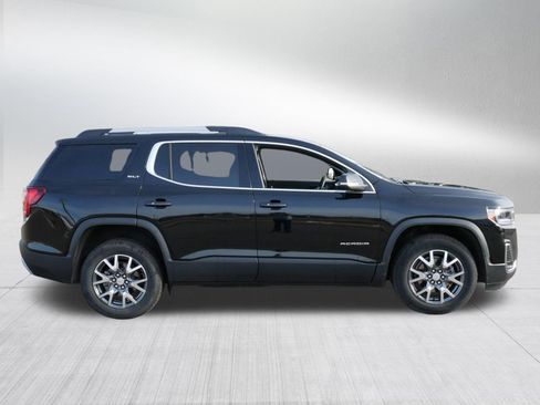 Used 2023 GMC Acadia SLT w/ Preferred Package image 8