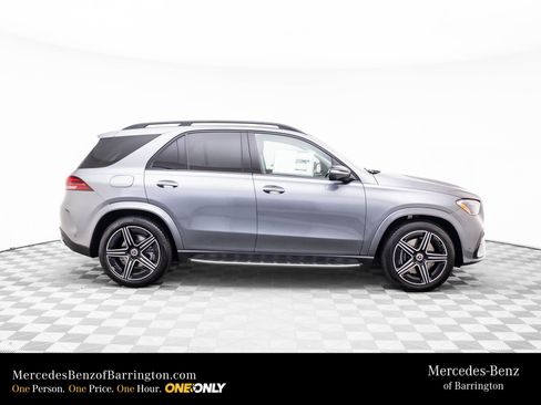 New 2026 Mercedes-Benz GLE 450 4MATIC image 7
