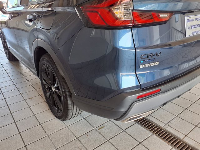 Certified 2026 Honda CR-V Sport Touring image 20
