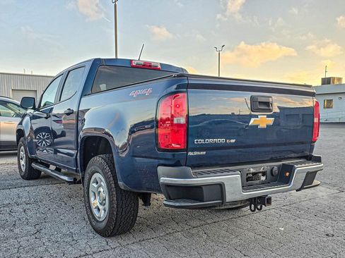 Used 2020 Chevrolet Colorado W/T w/ WT Convenience Package image 4