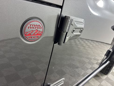 Used 2019 Jeep Wrangler Unlimited Rubicon image 7