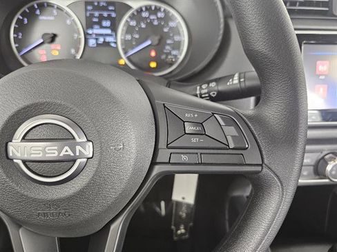 New 2025 Nissan Versa S w/ Trunk Package FWD image 29
