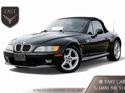 Used 1998 BMW Z3 2.8