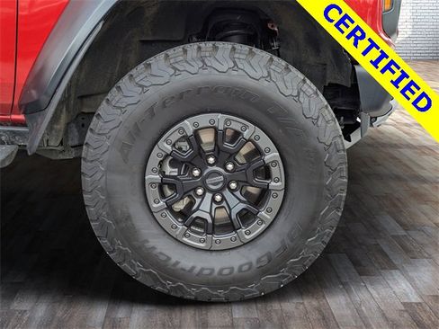 Used 2023 Ford Bronco Raptor image 27