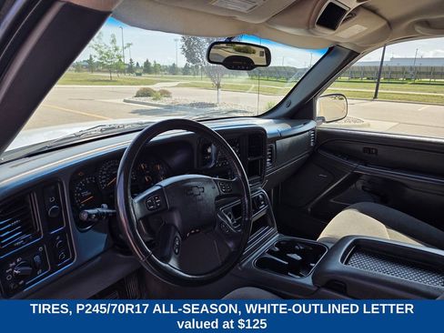Used 2005 Chevrolet Silverado 1500 LS w/ Safe And Sound Package RWD image 13