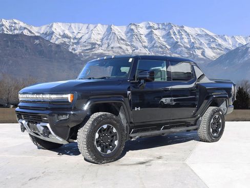 New 2025 GMC Hummer EV 3X w/ Battery Pack, 24 Module Pack image 2