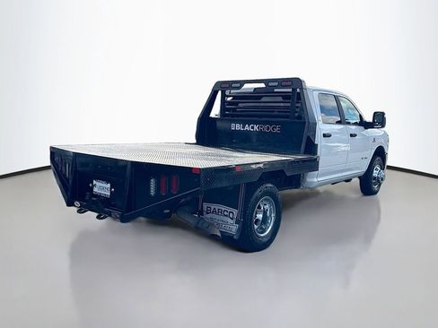 Used 2024 RAM 3500 SLT w/ Quick Order Package 2YG SLT image 5