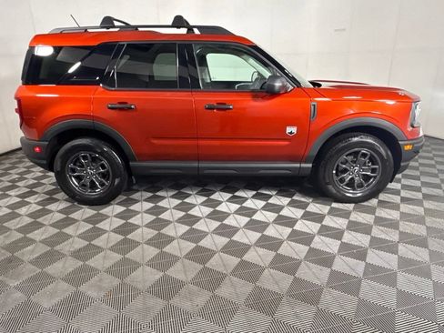 Certified 2022 Ford Bronco Sport Big Bend w/ Convenience Package AWD/4WD image 12