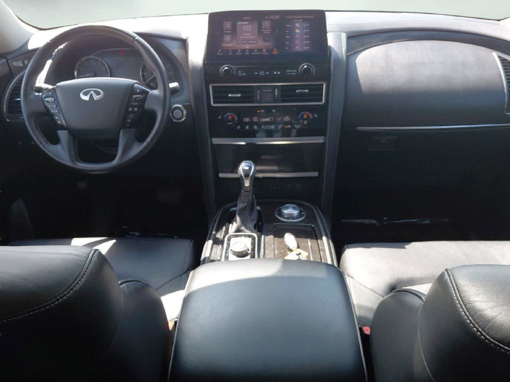 Used 2024 INFINITI QX80 Luxe AWD/4WD image 47