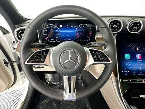 Certified 2026 Mercedes-Benz C 300 Sedan image 11