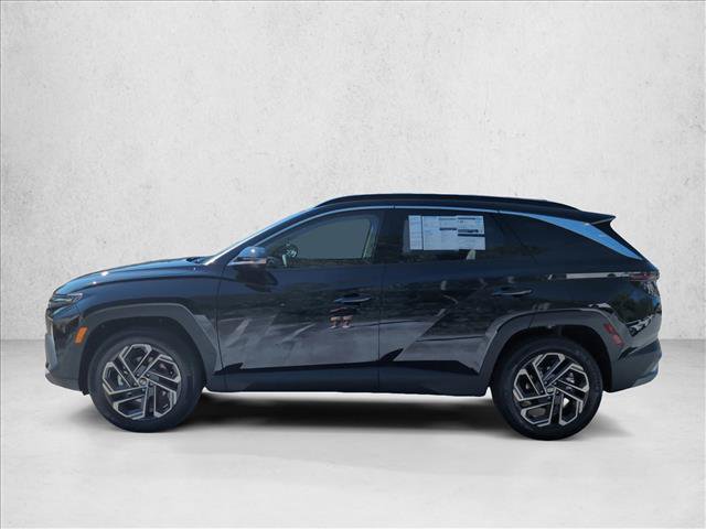 New 2026 Hyundai Tucson Limited w/ Tow & Go Package AWD/4WD image 9