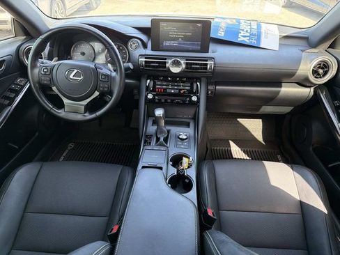 Used 2022 Lexus IS 300 w/ Accessory Package RWD image 22