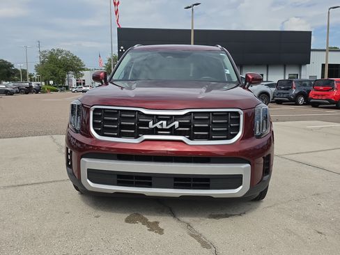 Certified 2024 Kia Telluride S AWD/4WD image 3