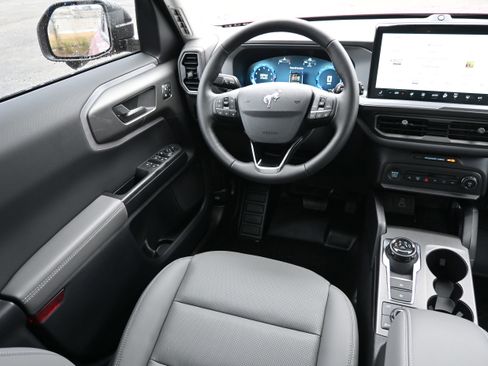 New 2025 Ford Bronco Sport Badlands w/ Badlands Tech Package image 32