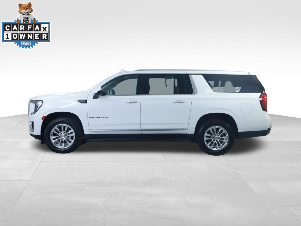 Certified 2024 GMC Yukon XL SLT RWD image 9