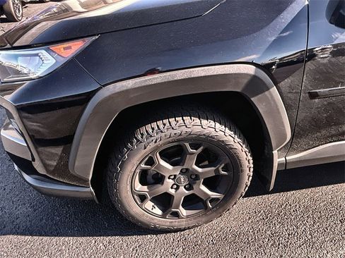Used 2021 Toyota RAV4 TRD Off-Road image 14