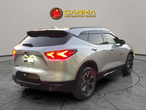 Used 2022 Chevrolet Blazer RS w/ Enhanced Convenience Package image 7