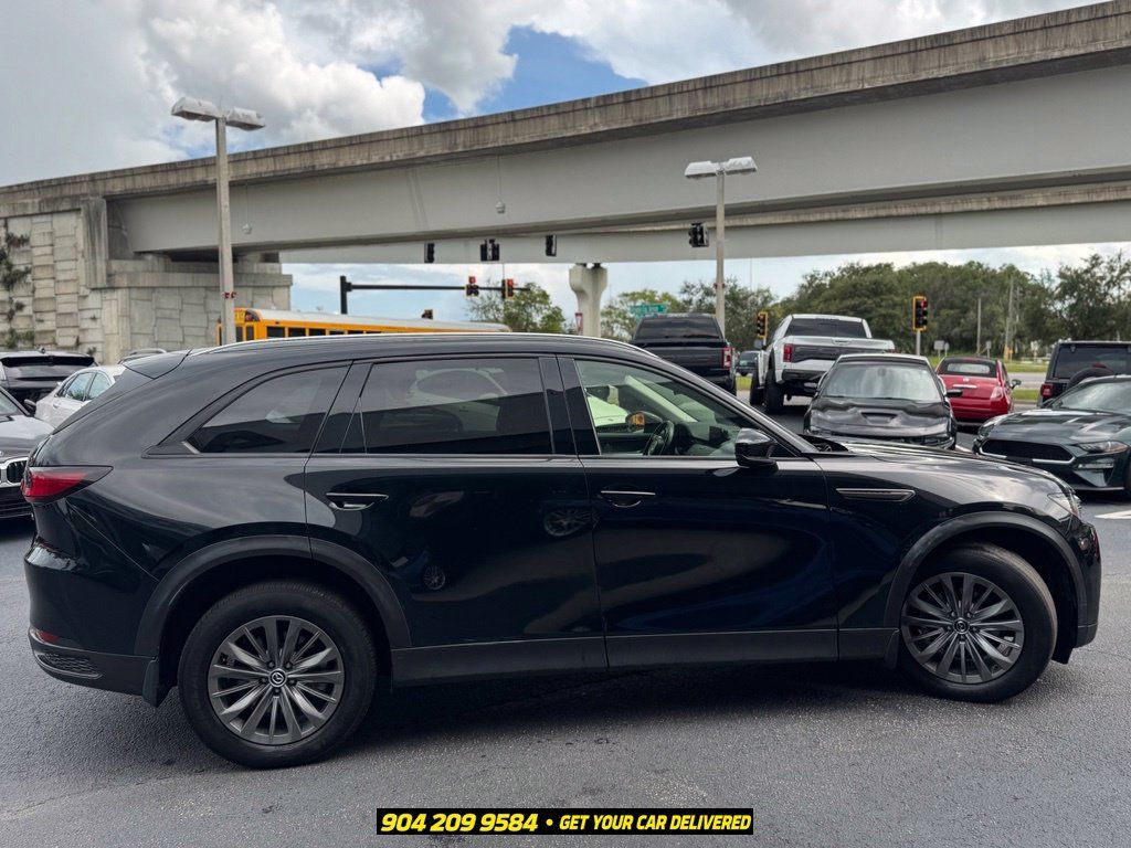 Used 2024 MAZDA CX-90 3.3 Turbo w/ Preferred Plus AWD/4WD image 7