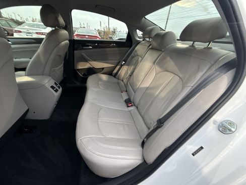 Used 2018 Hyundai Sonata Limited image 23