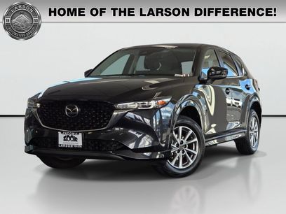 Used 2024 MAZDA CX-5 AWD 2.5 S w/ Preferred Package