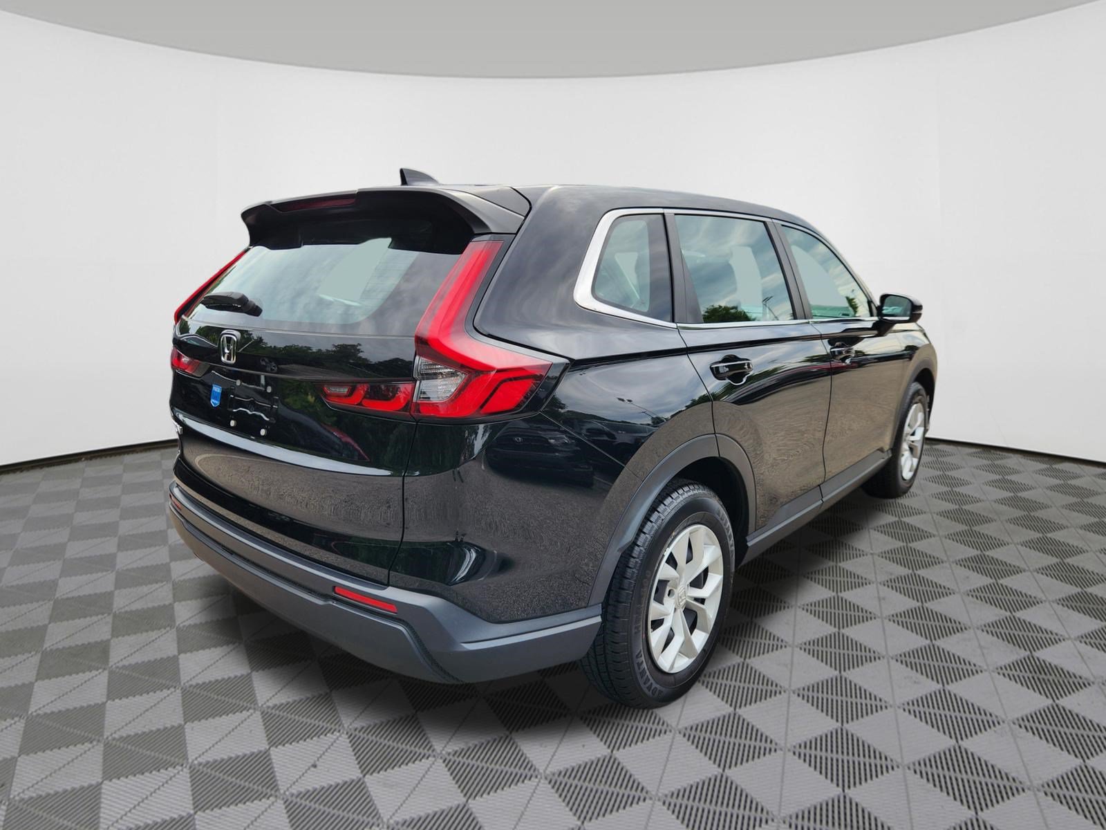 Certified 2024 Honda CR-V LX image 4