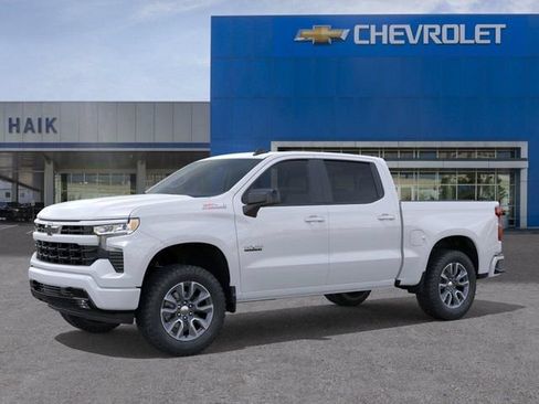 New 2026 Chevrolet Silverado 1500 RST AWD/4WD image 2