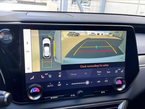 Used 2024 Lexus RX 350 F Sport w/ Convenience Package image 25