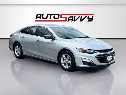 Used 2020 Chevrolet Malibu LS