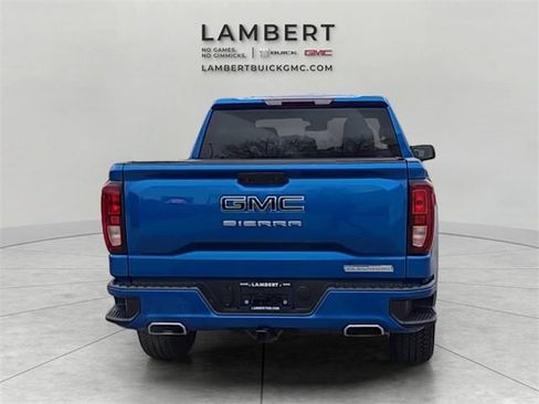 Used 2022 GMC Sierra 1500 Elevation image 4