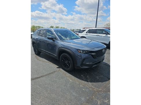Used 2018 MAZDA CX-5 Sport w/ I-ACTIVSENSE Package AWD/4WD image 2