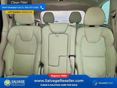 Used 2016 Volvo XC90 T6 Momentum image 13