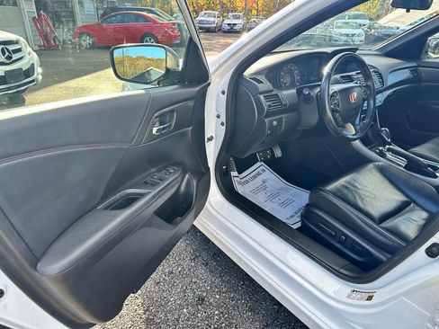 Used 2017 Honda Accord Sport Special Edition image 17