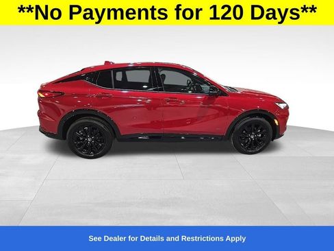 New 2026 Buick Envista Sport Touring w/ Convenience I Package image 8