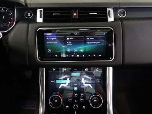 Used 2019 Land Rover Range Rover Sport HSE AWD/4WD image 16