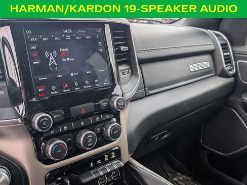 Used 2019 RAM 1500 Laramie AWD/4WD image 18