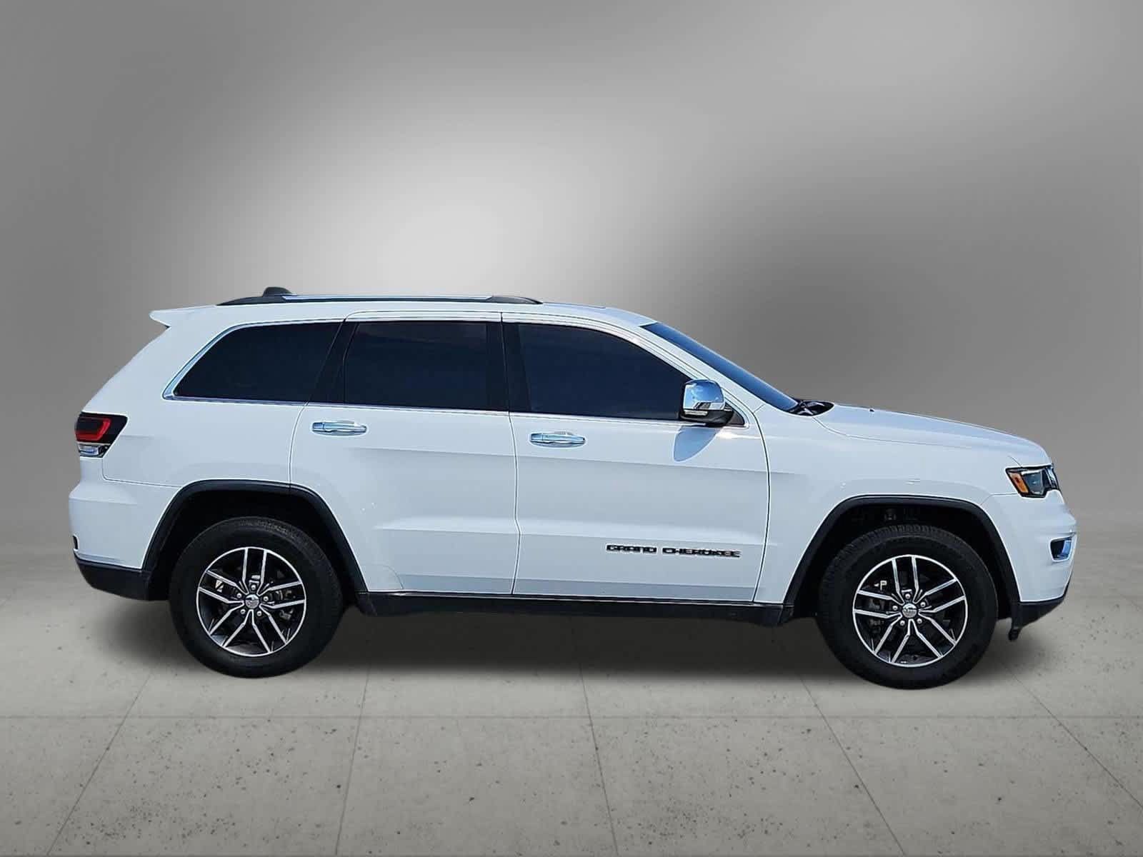 Used 2018 Jeep Grand Cherokee Limited w/ Luxury Group II RWD image 7