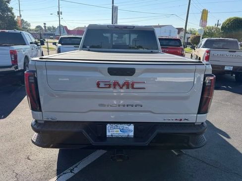 Certified 2026 GMC Sierra 2500 AT4X w/ Snow Plow Prep/Camper Package AWD/4WD image 5