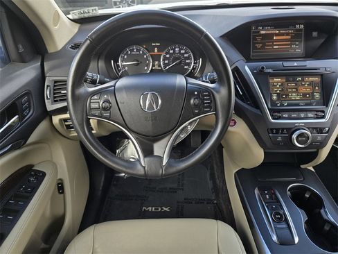 Used 2017 Acura MDX SH-AWD w/ Technology Package image 14